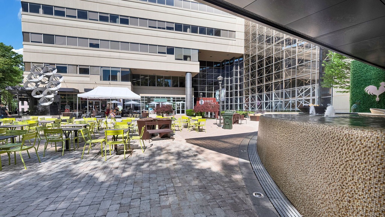Photo of Outdoor in Greenville Downtown