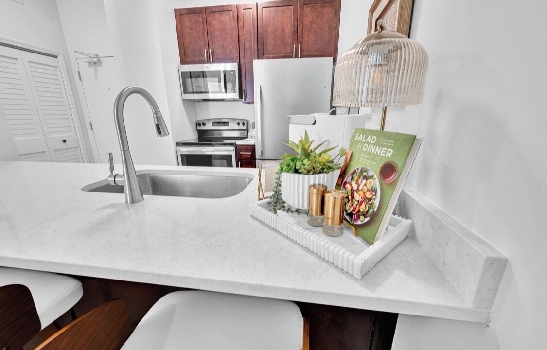 Photo of Kitchen in Greenville Downtown