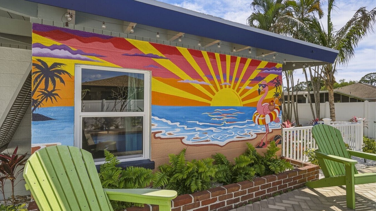 Photo of Patio Balcony in Bayshore Gardens