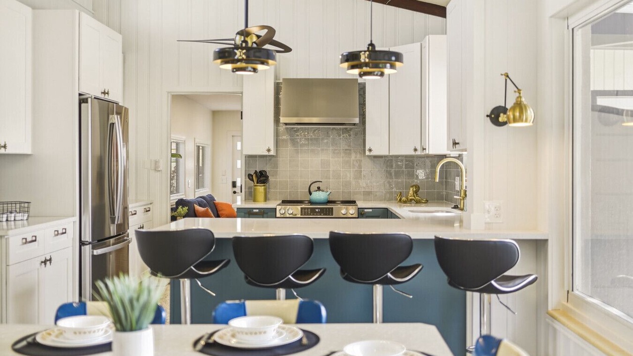 Photo of Kitchen in Bayshore Gardens