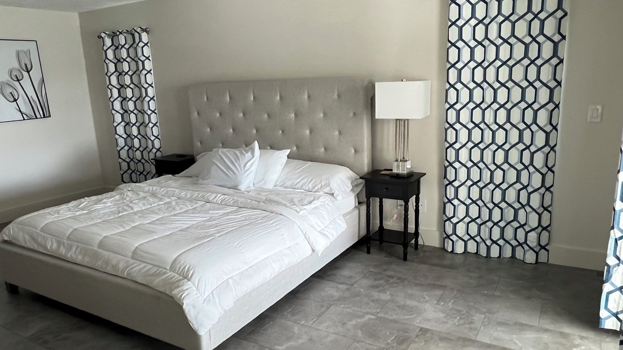 Photo of Bedroom in Eight Lakes