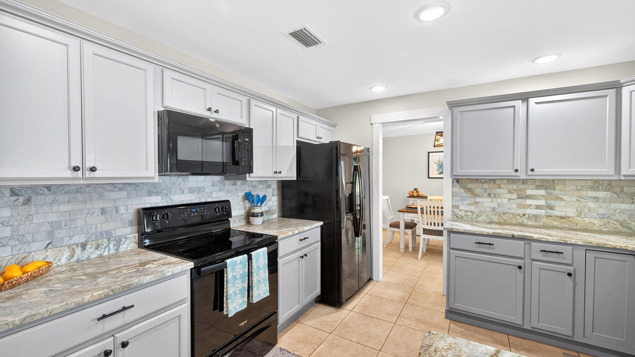 Photo of Kitchen in Eight Lakes