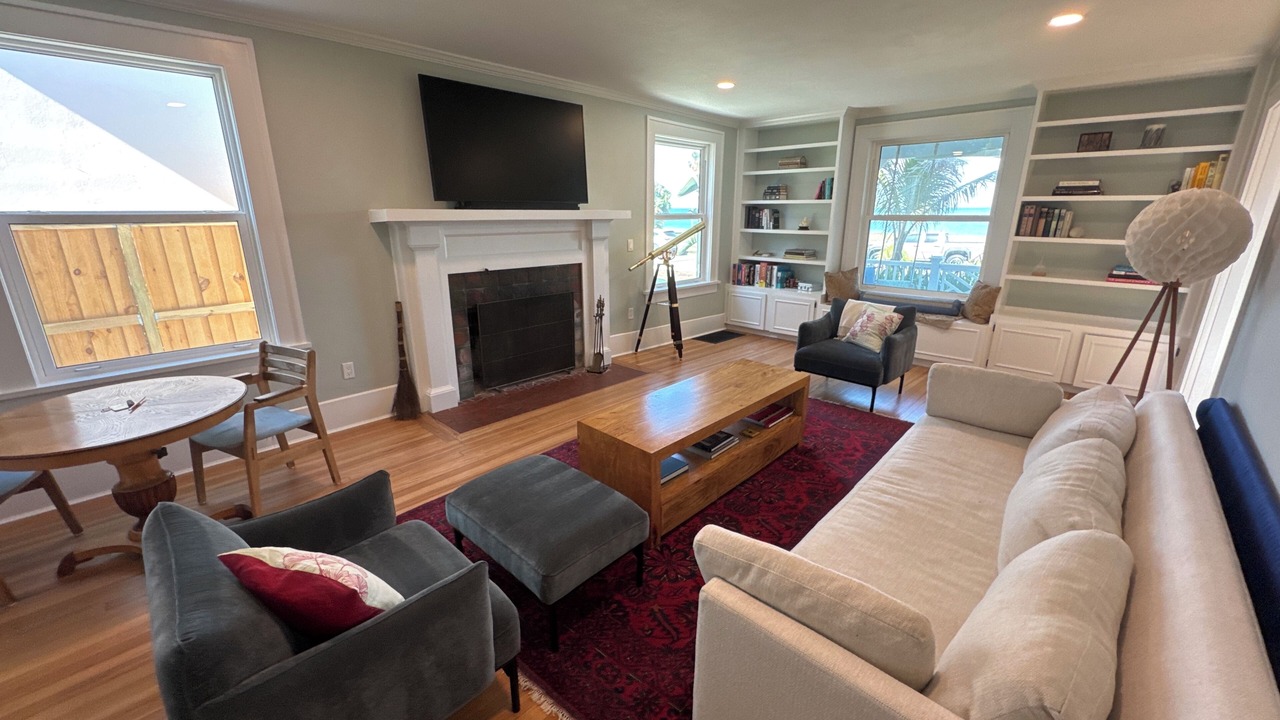 Photo of Livingroom in Old Southeast