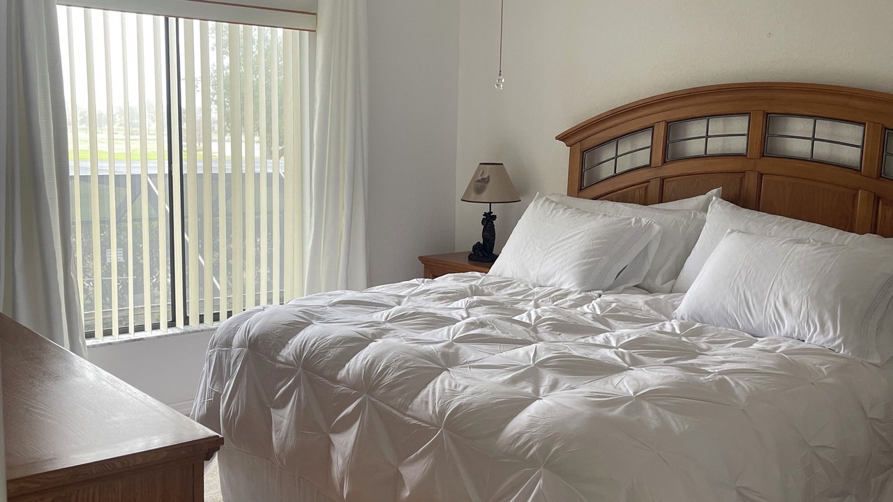 Photo of Bedroom in Deep Creek