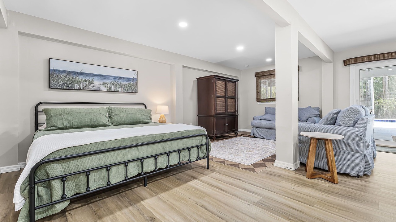Photo of Bedroom in Shell Harbor