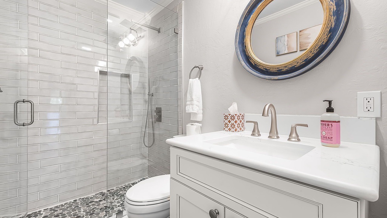 Photo of Bathroom in Shell Harbor