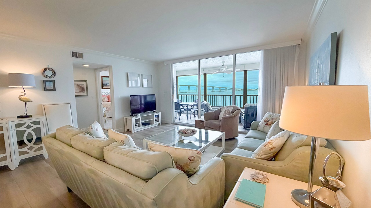 Photo of Livingroom in Punta Rassa