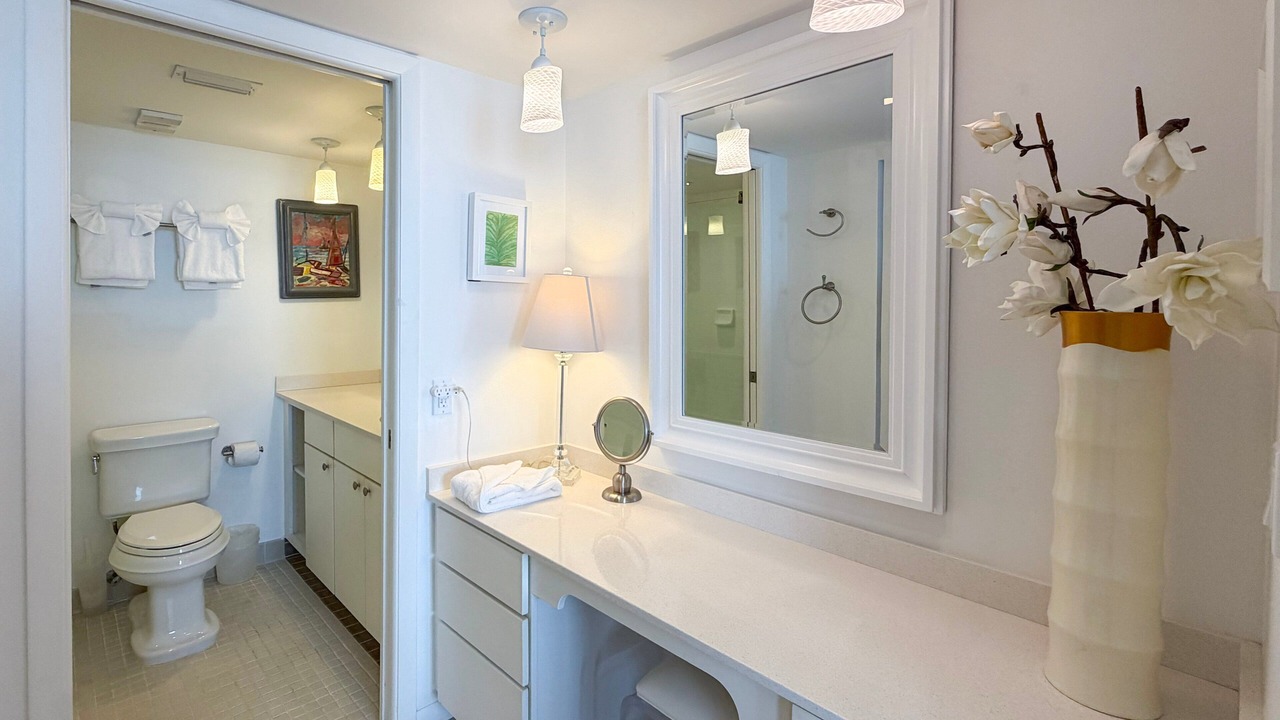 Photo of Bathroom in Punta Rassa