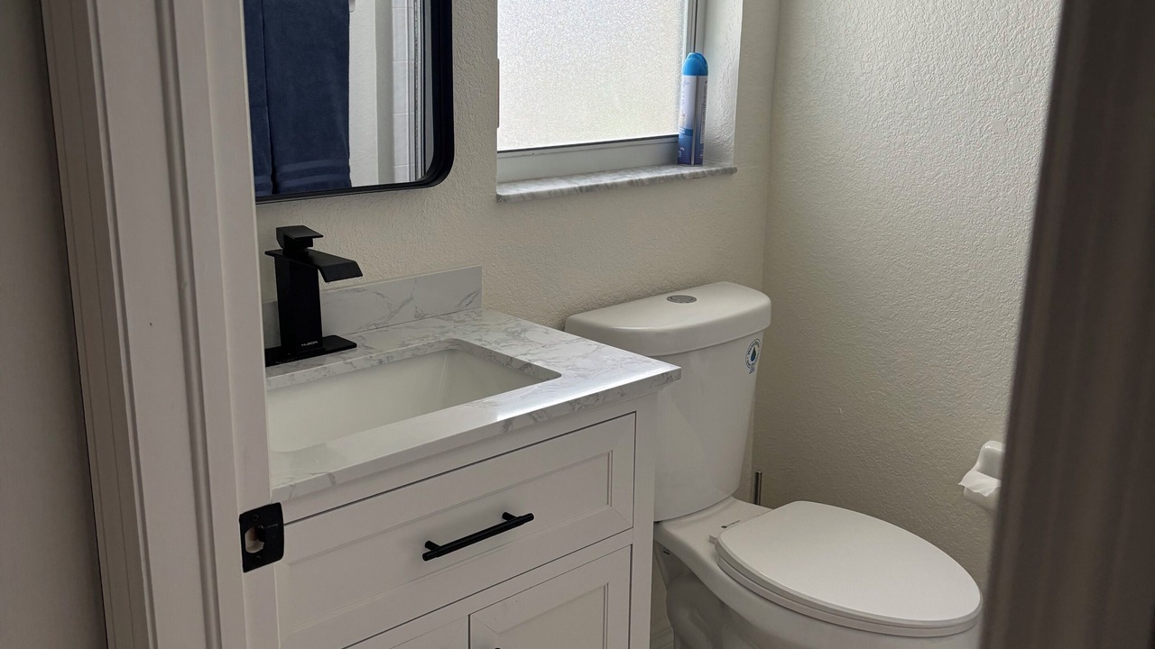Photo of Bathroom in White Marsh