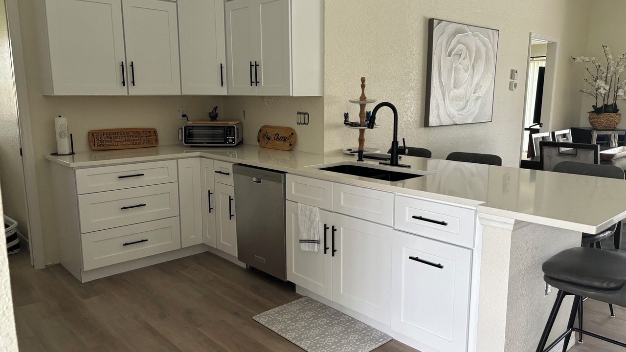 Photo of Kitchen in White Marsh