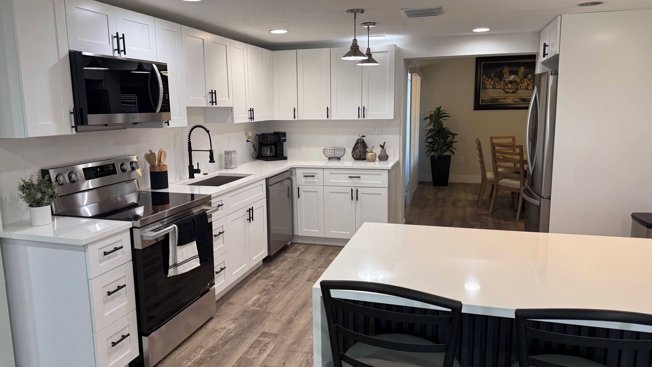 Photo of Kitchen in Charlotte Park