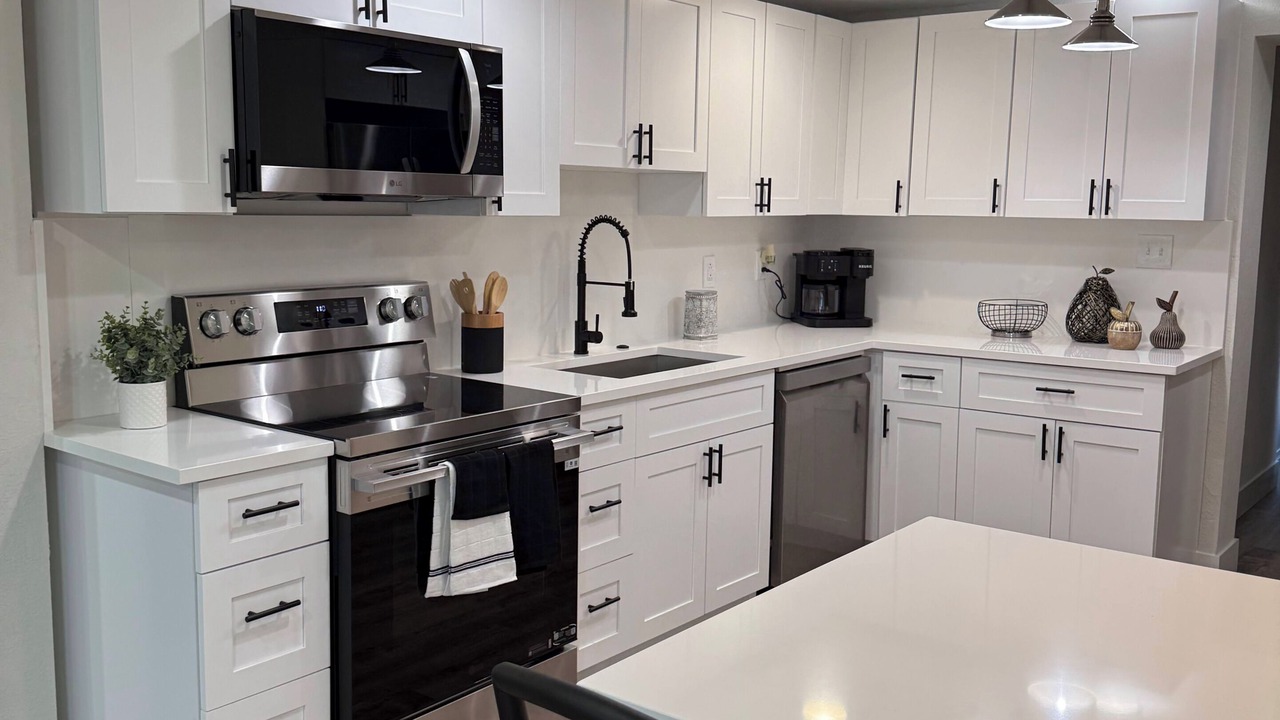Photo of Kitchen in Charlotte Park
