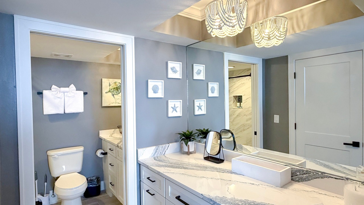Photo of Bathroom in Punta Rassa