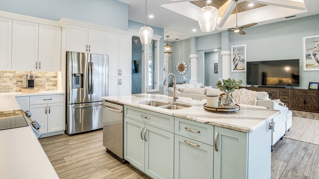 Photo of Kitchen in South Gulf Cove