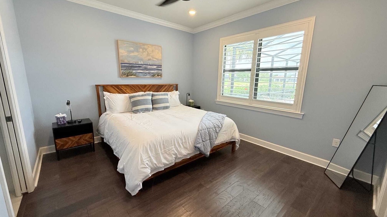 Photo of Bedroom in San Carlos Park