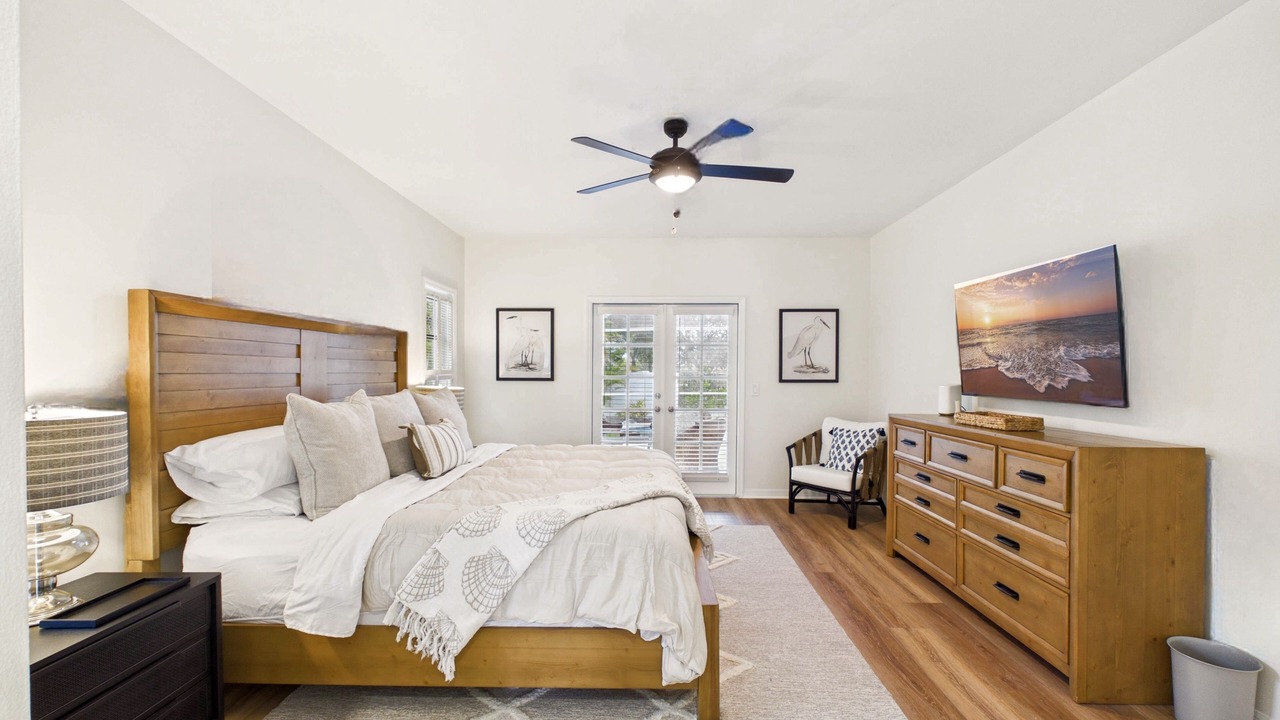 Photo of Bedroom in McGregor