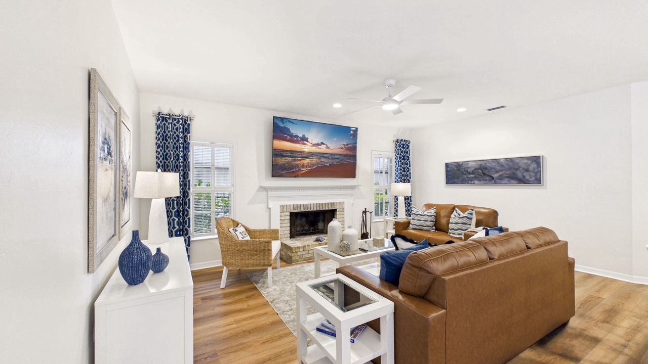 Photo of Livingroom in McGregor