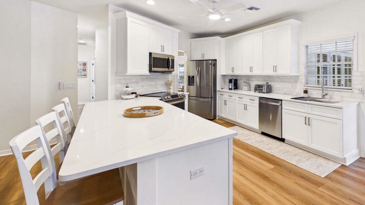 Photo of Kitchen in McGregor