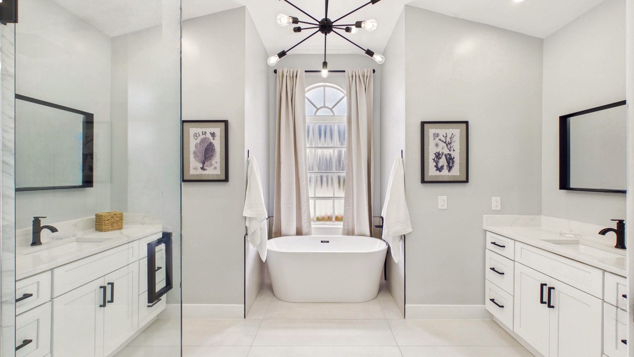 Photo of Bathroom in McGregor