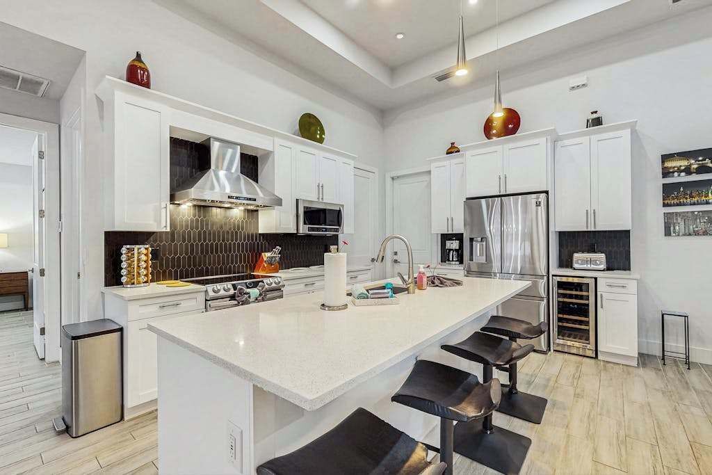 Photo of Kitchen in Trafalgar