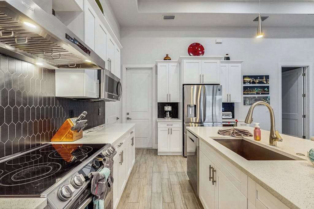 Photo of Kitchen in Trafalgar