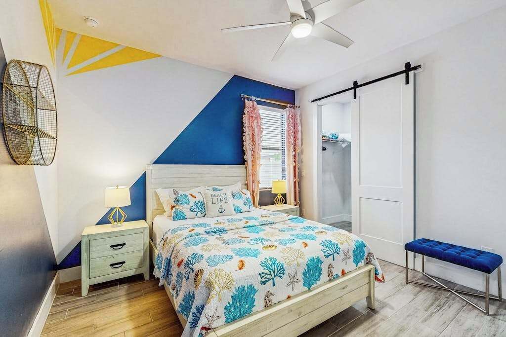 Photo of Bedroom in Trafalgar