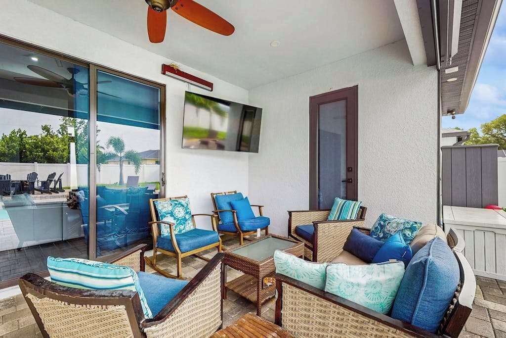 Photo of Patio Balcony in Trafalgar