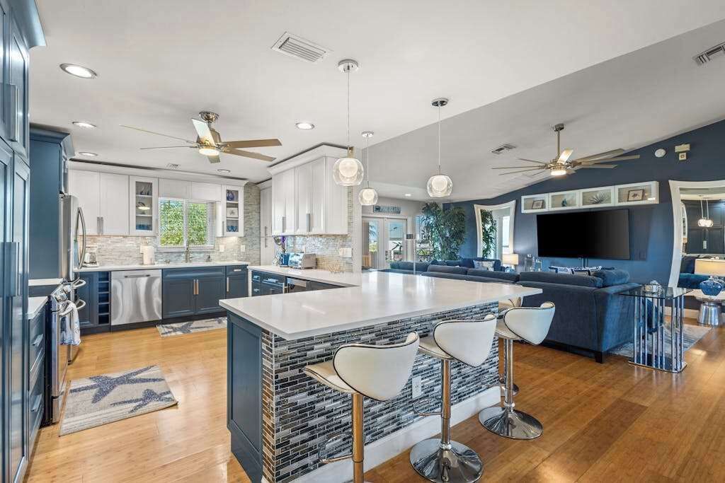 Photo of Kitchen in Saint James City