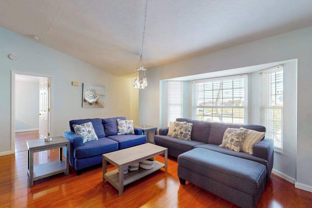 Photo of Livingroom in Pebble Beach
