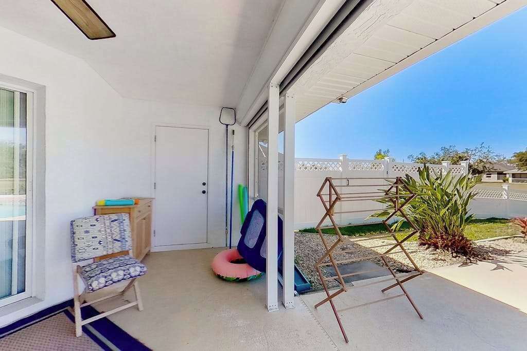 Photo of Patio Balcony in Pebble Beach