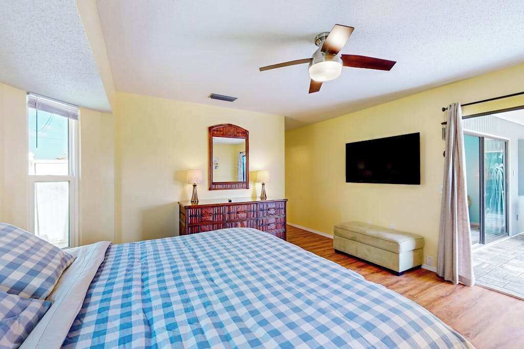 Photo of Bedroom in Pebble Beach