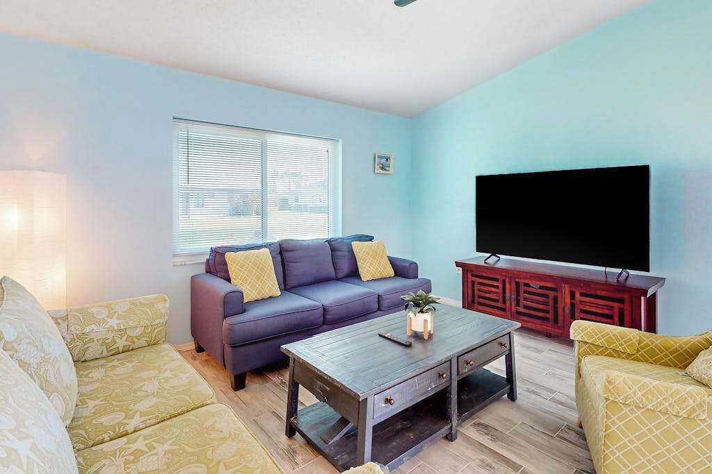 Photo of Livingroom in Pebble Beach
