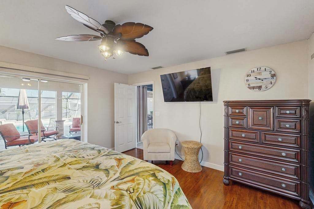 Photo of Bedroom in Lochmoor Waterway Estates