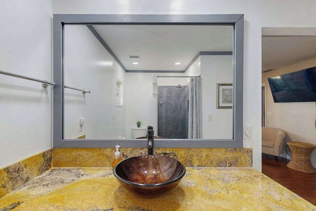 Photo of Bathroom in Lochmoor Waterway Estates