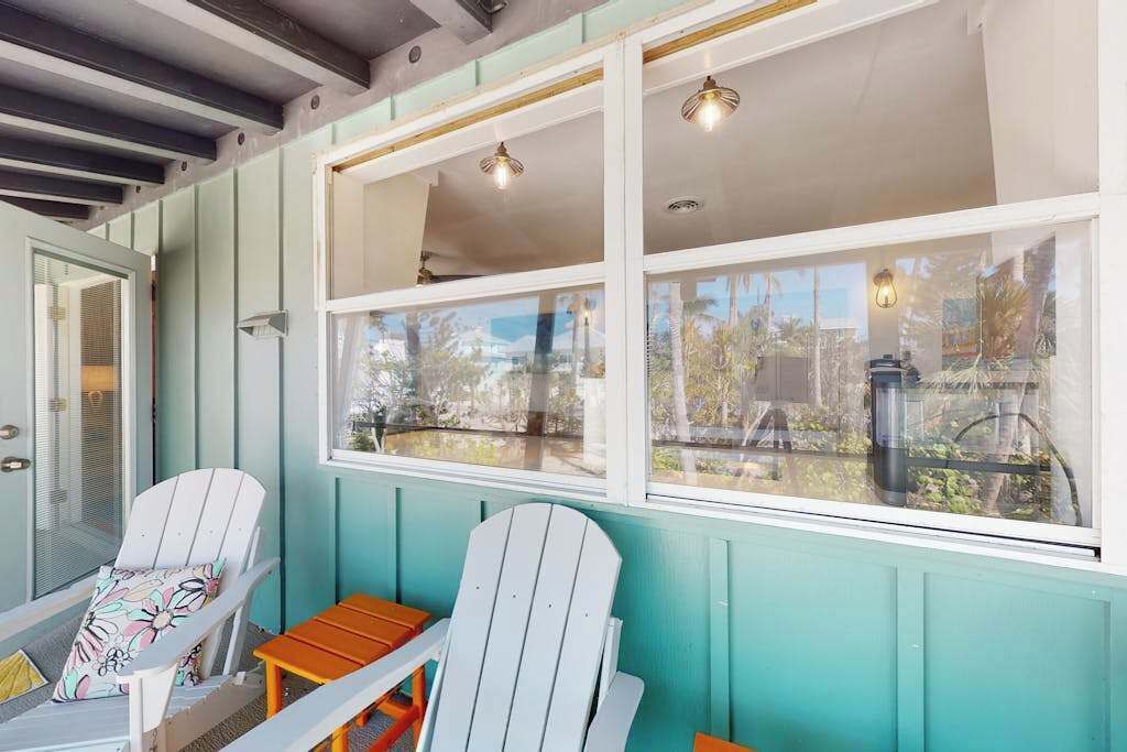 Photo of Patio Balcony in Palm Island