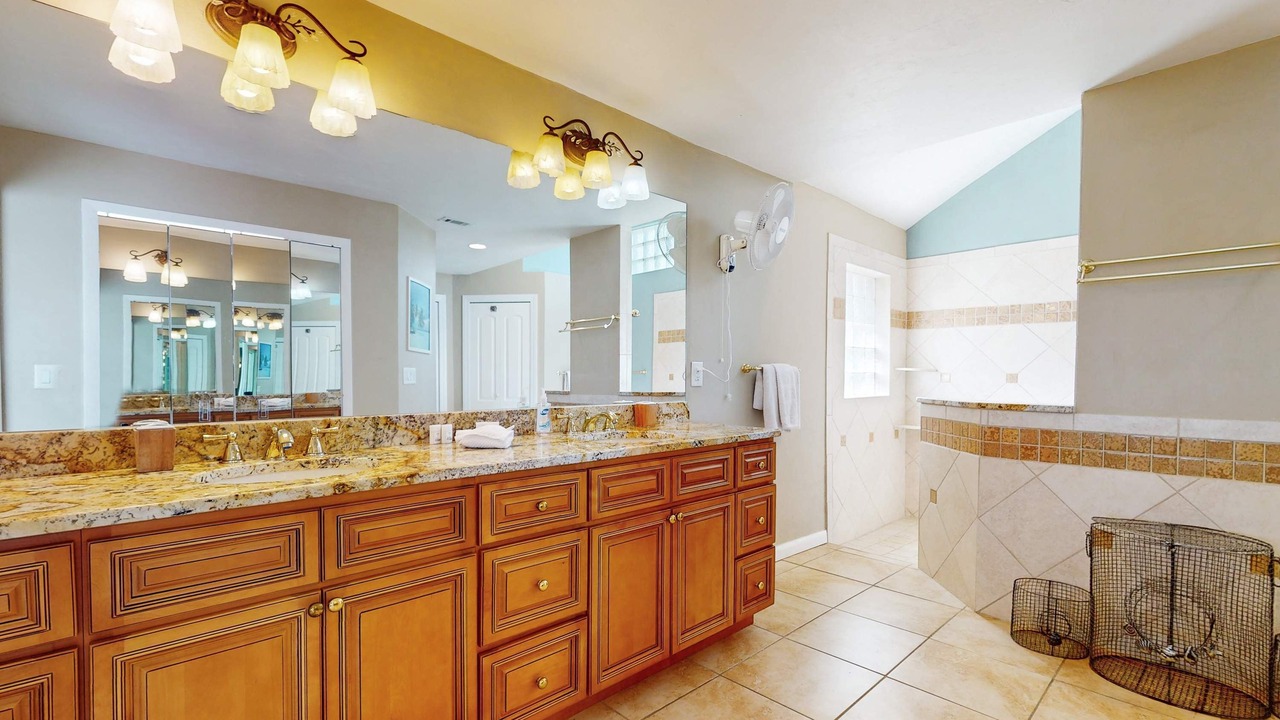 Photo of Bathroom in Eight Lakes