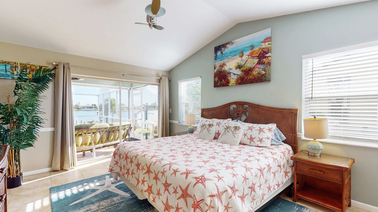 Photo of Bedroom in Eight Lakes