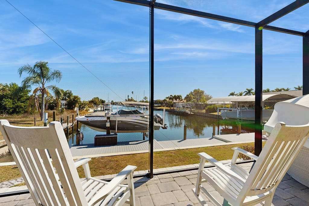 Photo of Patio Balcony in Edgewater
