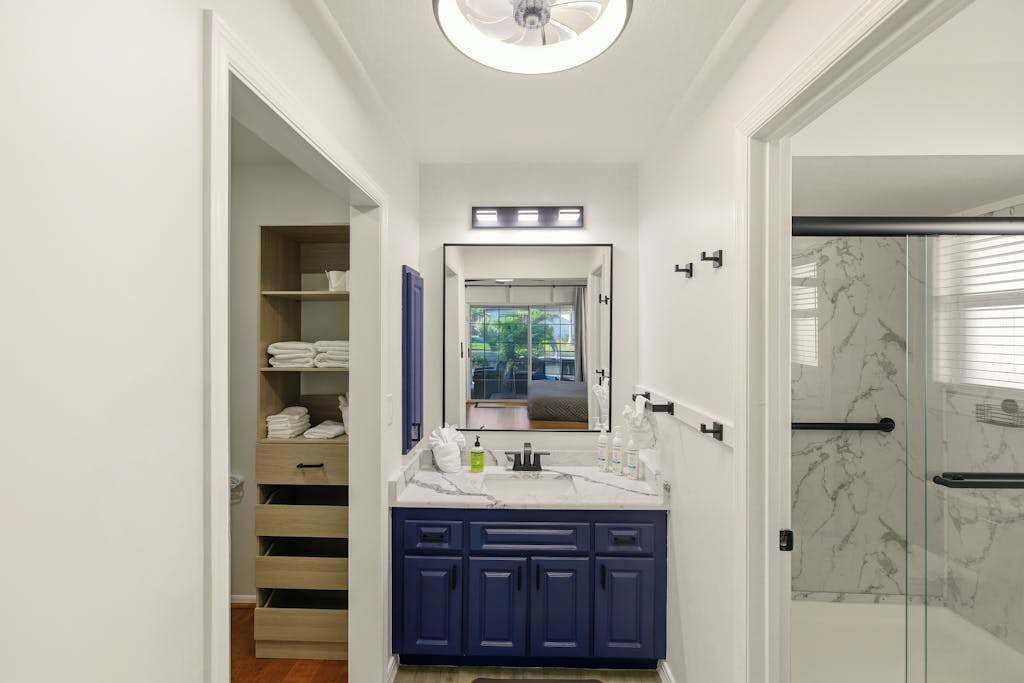 Photo of Bathroom in Burnt Store Isles