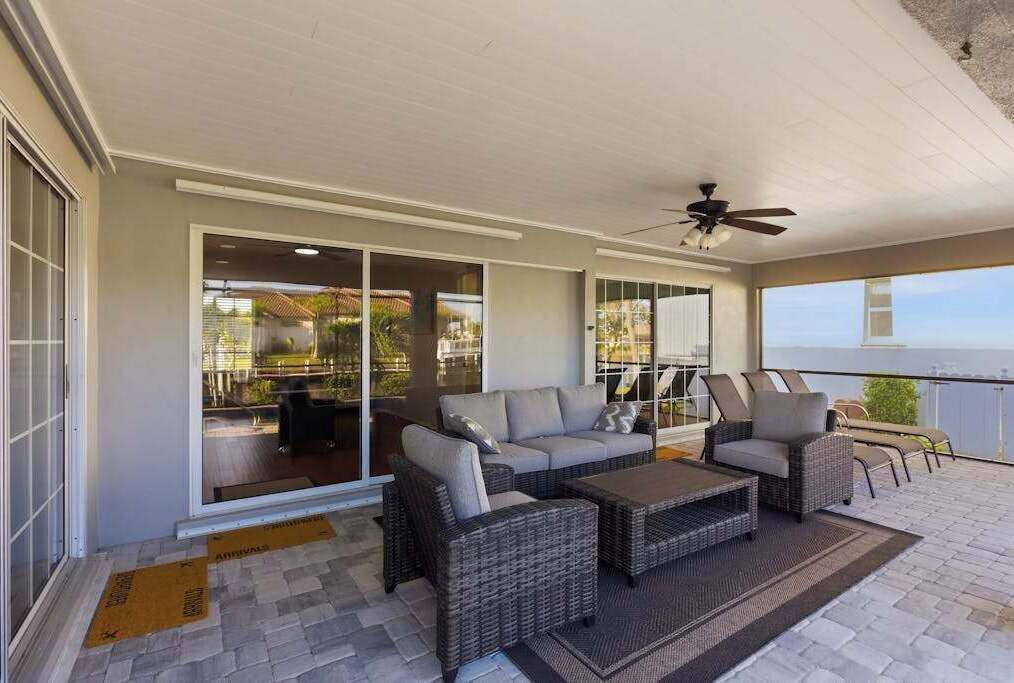 Photo of Patio Balcony in Burnt Store Isles