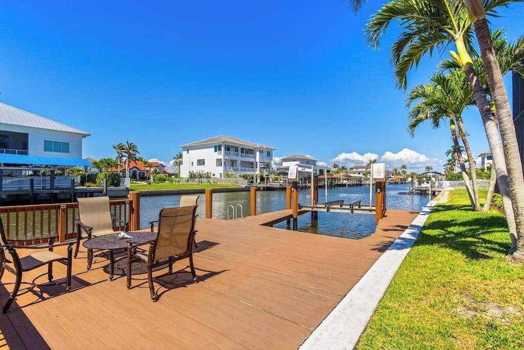 Photo of Patio Balcony in Vanderbilt Beach