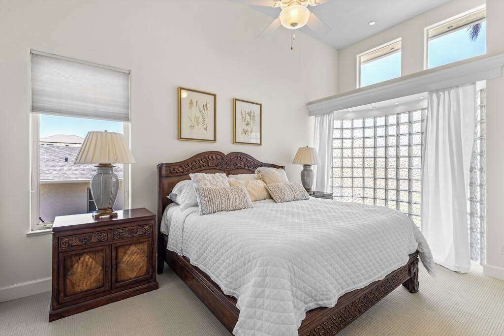 Photo of Bedroom in Vanderbilt Beach