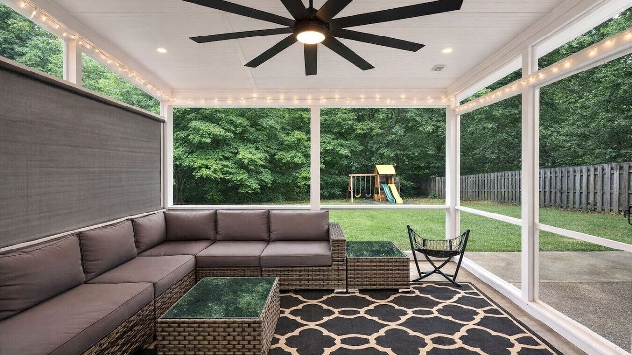 Photo of Patio Balcony in Simpsonville