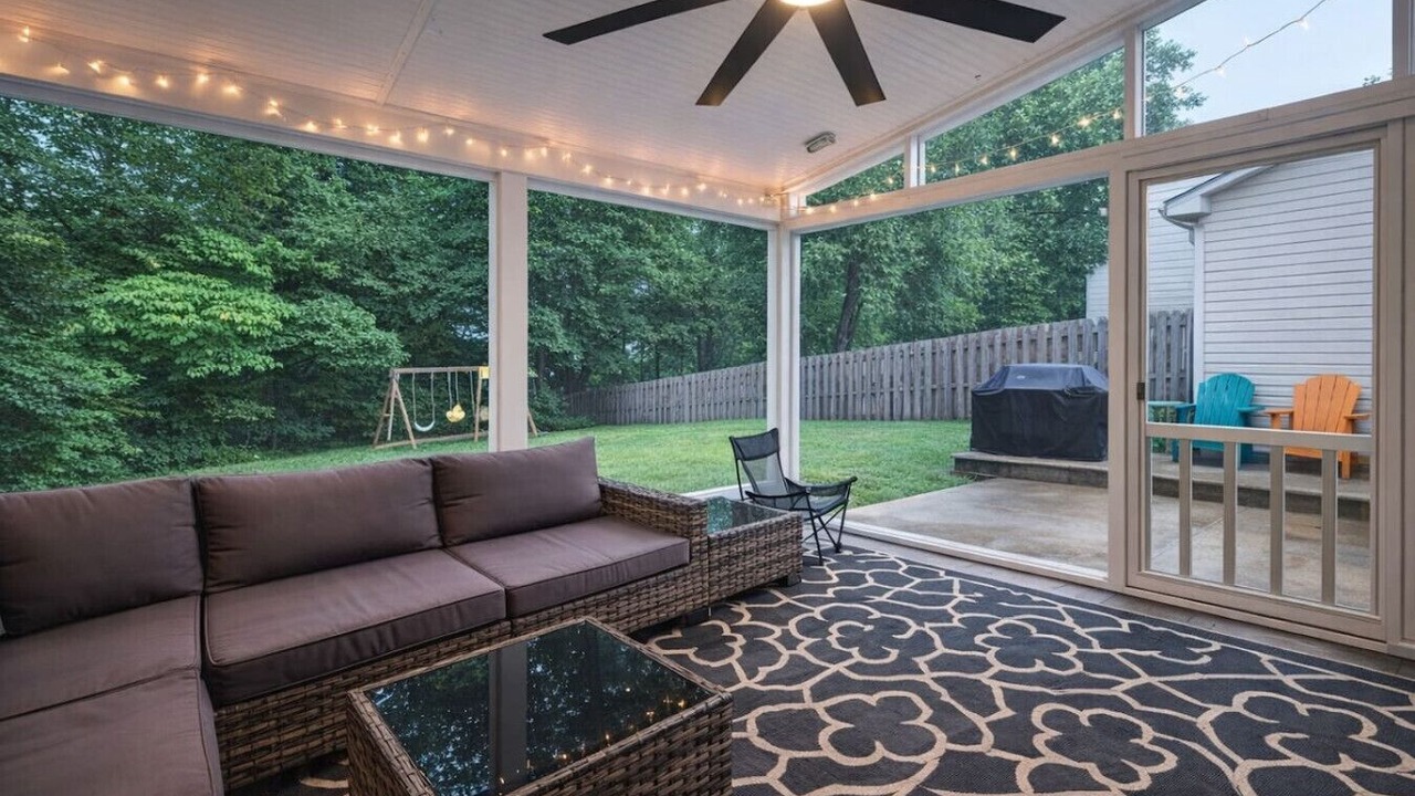 Photo of Patio Balcony in Simpsonville