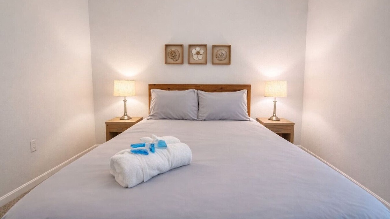Photo of Bedroom in Simpsonville