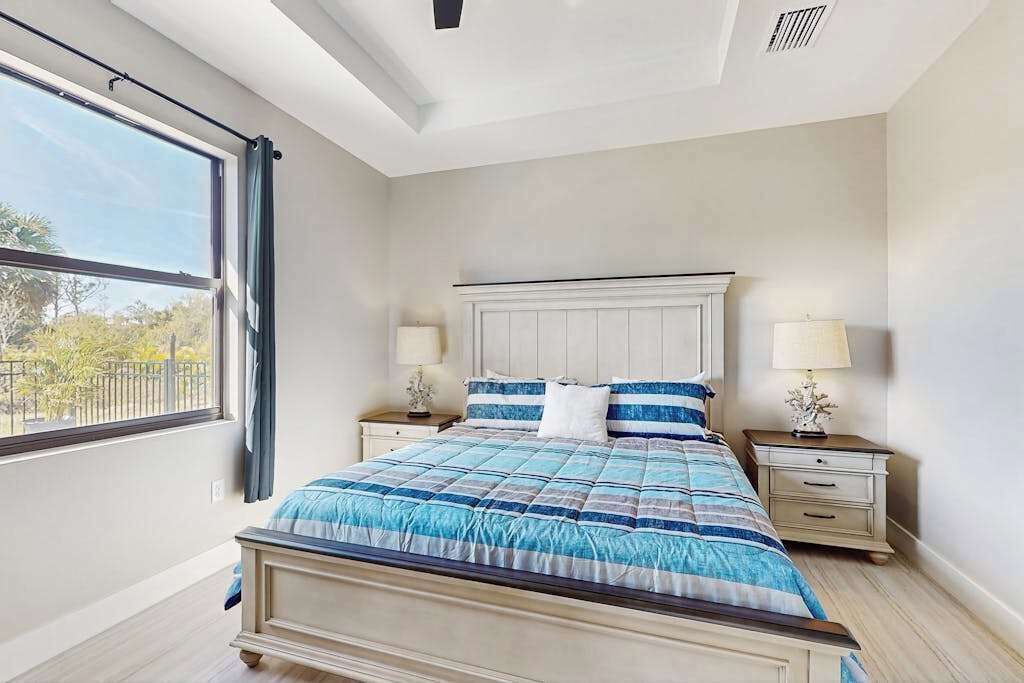 Photo of Bedroom in Rotonda Lakes