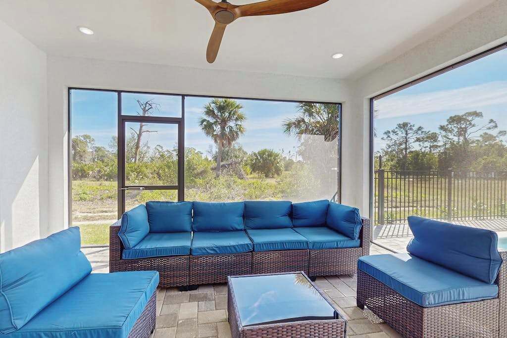 Photo of Livingroom in Rotonda Lakes