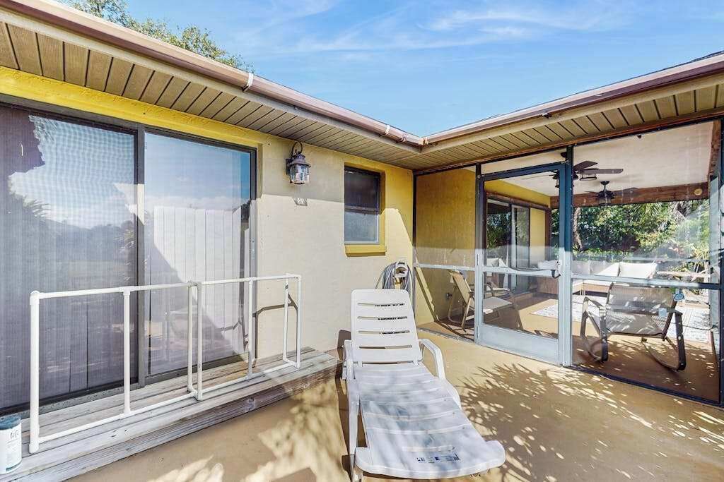 Photo of Patio Balcony in Englewood East