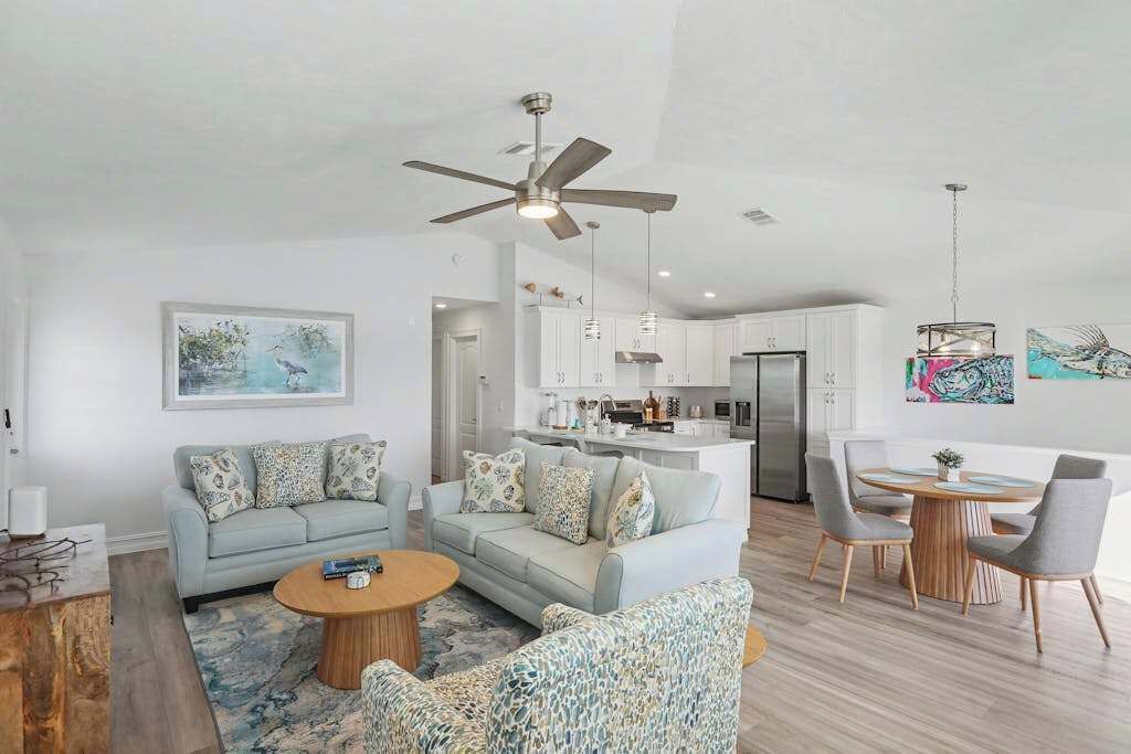 Photo of Livingroom in Estero Bay Shores
