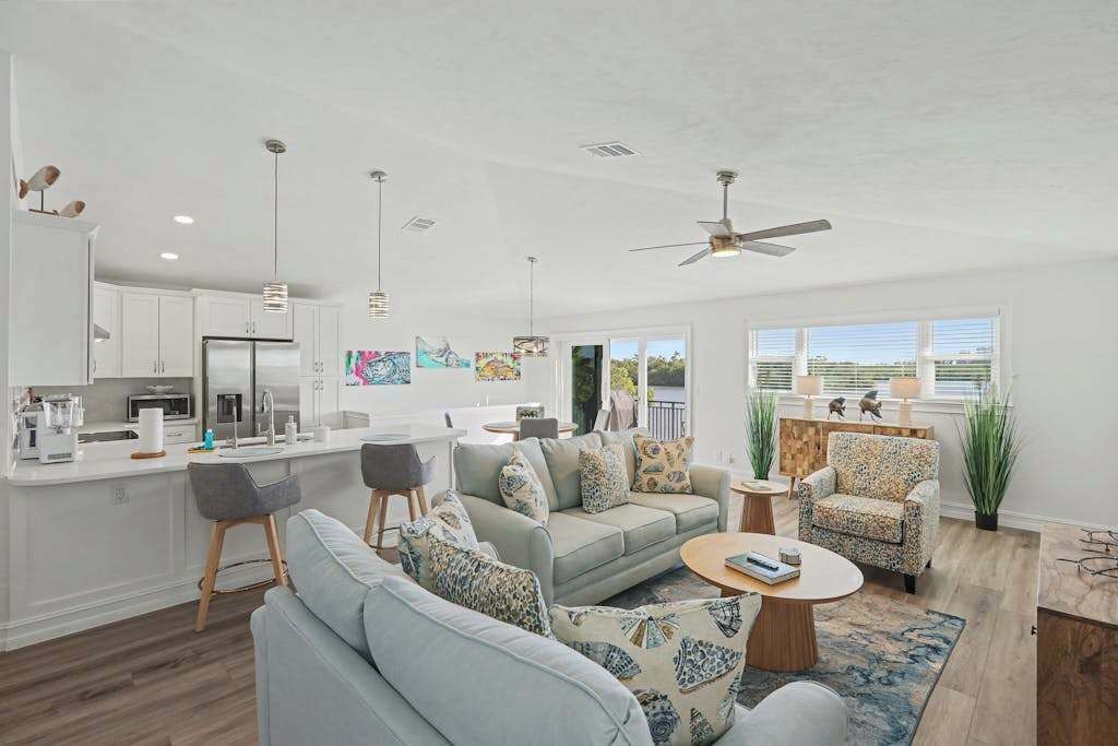 Photo of Livingroom in Estero Bay Shores